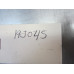 19J045 Camshaft Bolt For 11-13 Kia Sorento  3.5